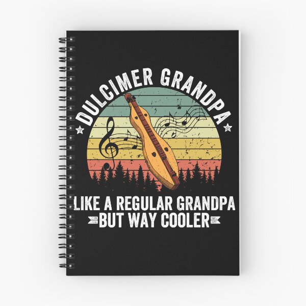 Item preview, dulcimer instrument - dulcimer grandpa like regular grandpa but way cooler designed and sold by nubiguru.