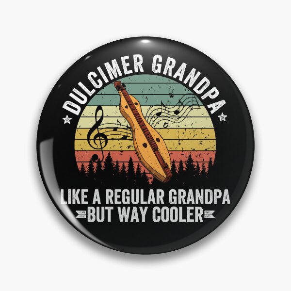 Item preview, dulcimer instrument - dulcimer grandpa like regular grandpa but way cooler designed and sold by nubiguru.
