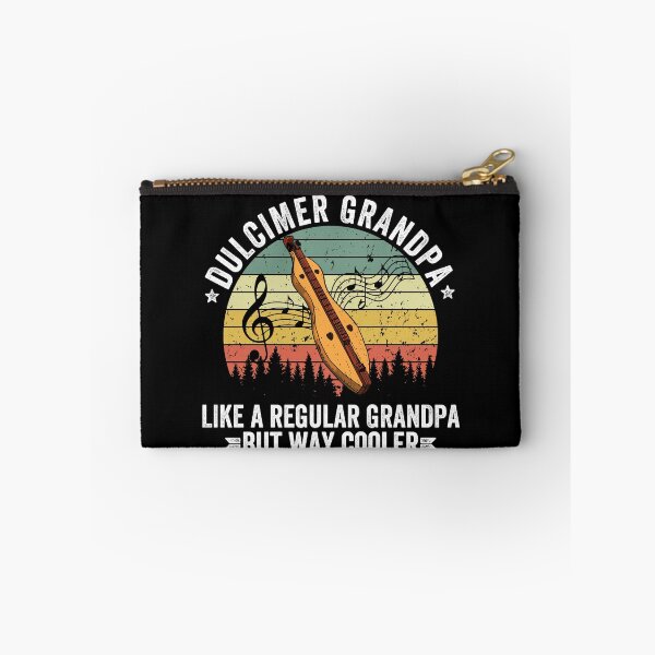 Item preview, dulcimer instrument - dulcimer grandpa like regular grandpa but way cooler designed and sold by nubiguru.