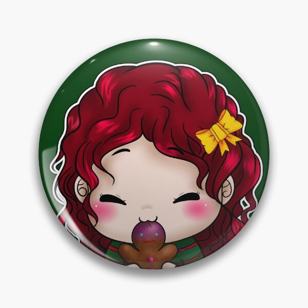 Item preview, Chibi love's biscuit designed and sold by Drawersofdraw.