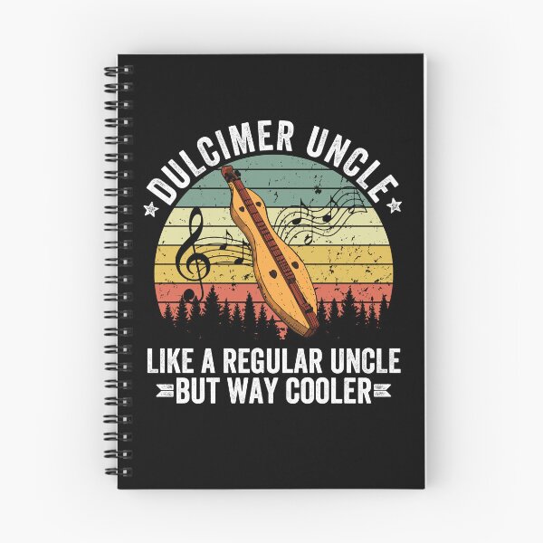 Item preview, Dulcimer instrument - dulcimer uncle like regular uncle but way cooler designed and sold by nubiguru.