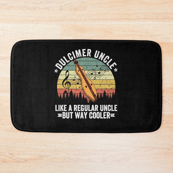 Item preview, Dulcimer instrument - dulcimer uncle like regular uncle but way cooler designed and sold by nubiguru.