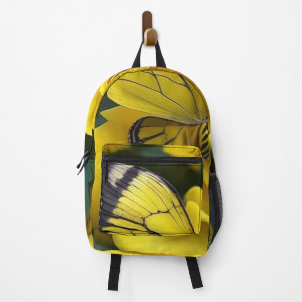 Item preview, Enchanting Butterflies and Yellow Rose: Artistic Print designed and sold by SoulthreadzStudio.