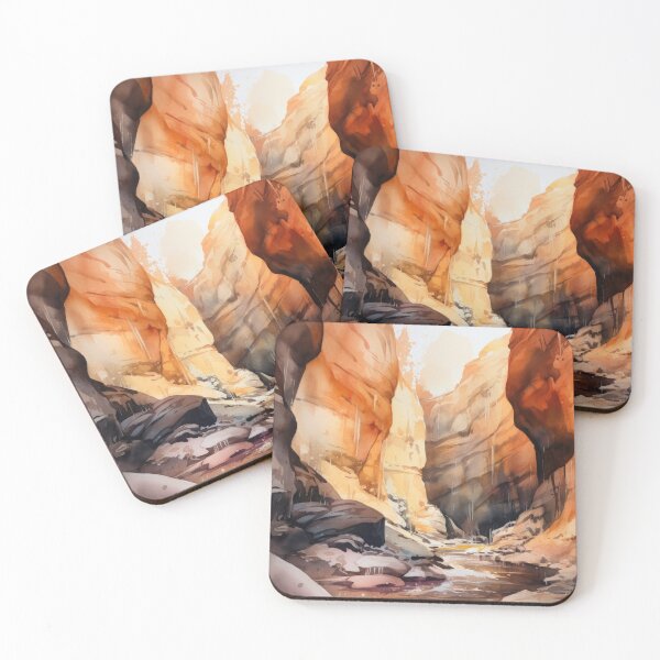 Item preview, Slot Canyons  designed and sold by Vanover Designs.