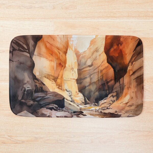 Item preview, Slot Canyons  designed and sold by Vanover Designs.