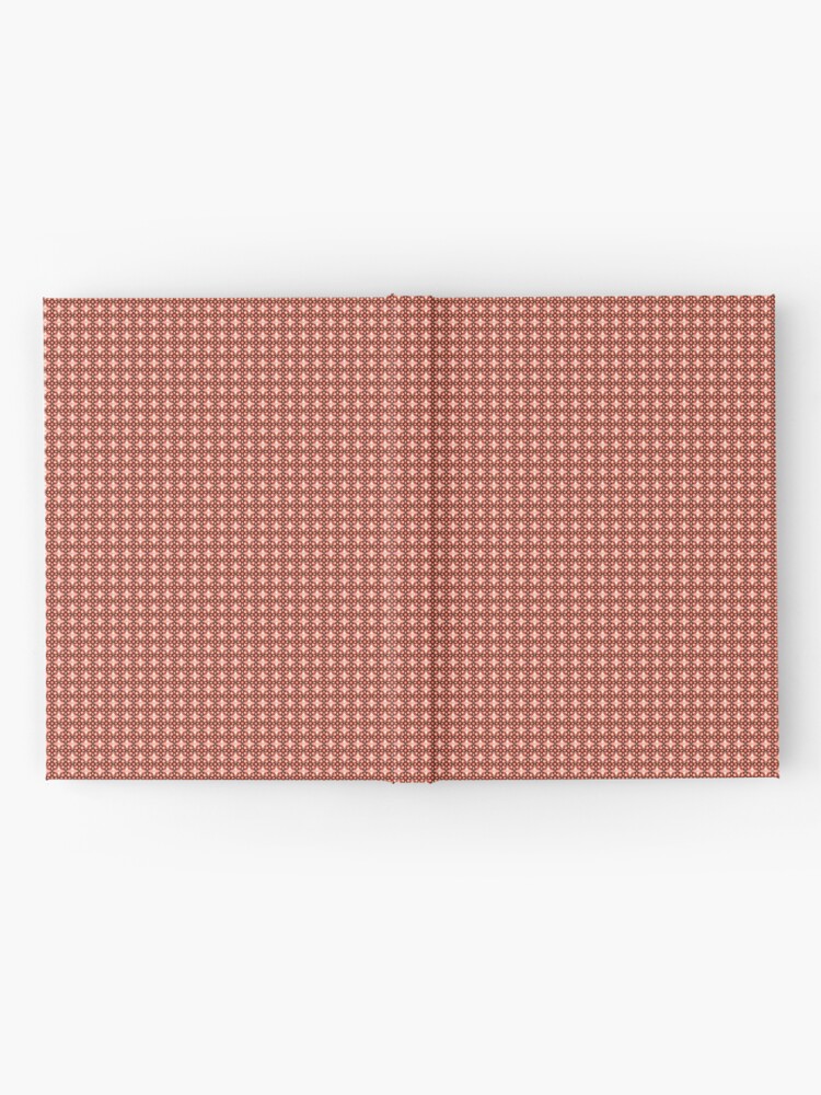 Thumbnail 2 of 3, Hardcover Journal, Flower Pattern "Cory" designed and sold by Patterns For Products.