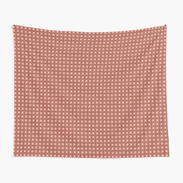 Flower Pattern "Cory" Tapestry
