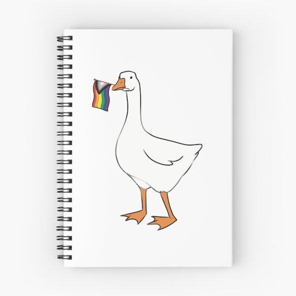 Item preview, Pride Goose designed and sold by Silly-lil-goose.