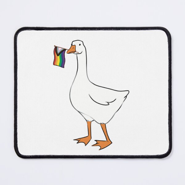 Item preview, Pride Goose designed and sold by Silly-lil-goose.