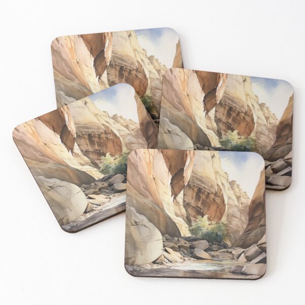 Item preview, Slot Canyons  designed and sold by Vanover Designs.