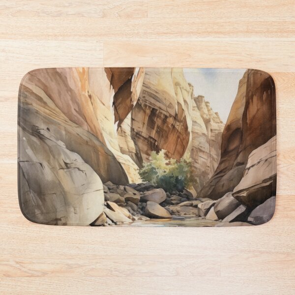 Item preview, Slot Canyons  designed and sold by Vanover Designs.
