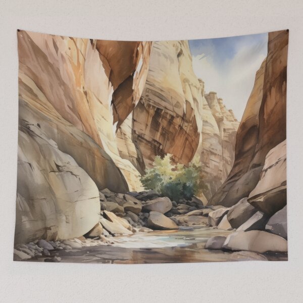 Item preview, Slot Canyons  designed and sold by Vanover Designs.