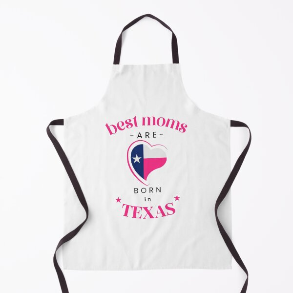 Item preview, Best Moms are Born in Texas designed and sold by Happy-Karma.