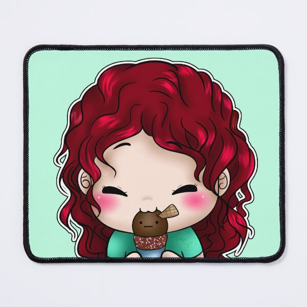 Item preview, Chibi choco icecream designed and sold by Drawersofdraw.