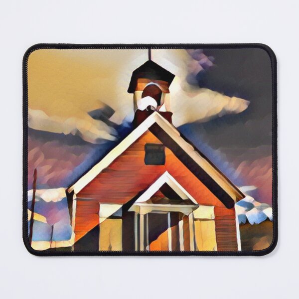 Item preview, Little Leadville Schoolhouse designed and sold by Michelle Belden.