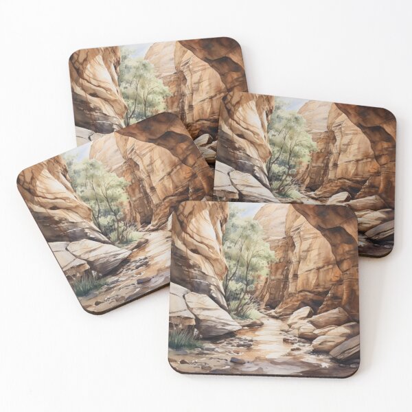 Item preview, Slot Canyons  designed and sold by Vanover Designs.