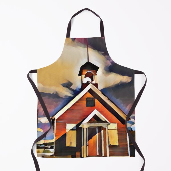 Item preview, Little Leadville Schoolhouse designed and sold by Michelle Belden.