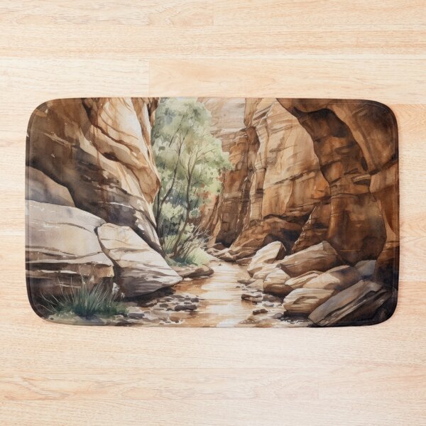 Item preview, Slot Canyons  designed and sold by Vanover Designs.