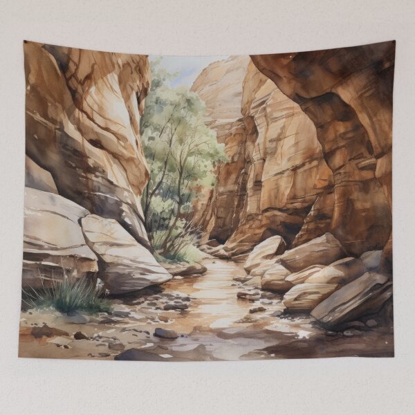 Item preview, Slot Canyons  designed and sold by Vanover Designs.