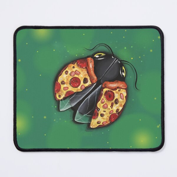 Item preview, Pizza lady  designed and sold by Artelies202.