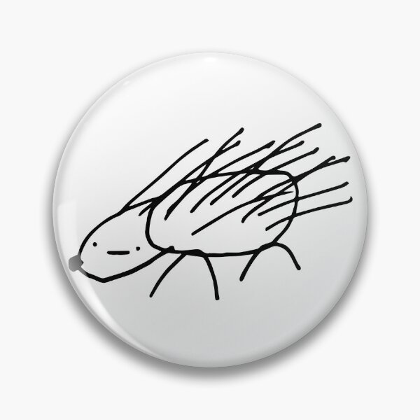 Item preview, Porcupine designed and sold by Harvaticus.