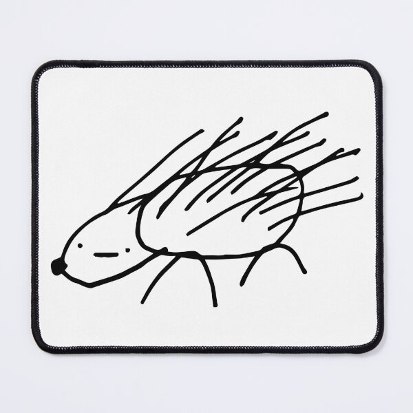 Item preview, Porcupine designed and sold by Harvaticus.