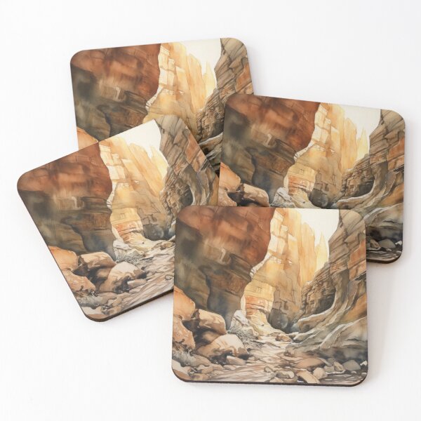 Item preview, Slot Canyons  designed and sold by Vanover Designs.