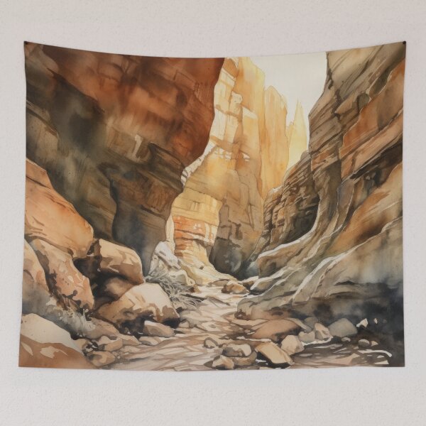 Item preview, Slot Canyons  designed and sold by Vanover Designs.