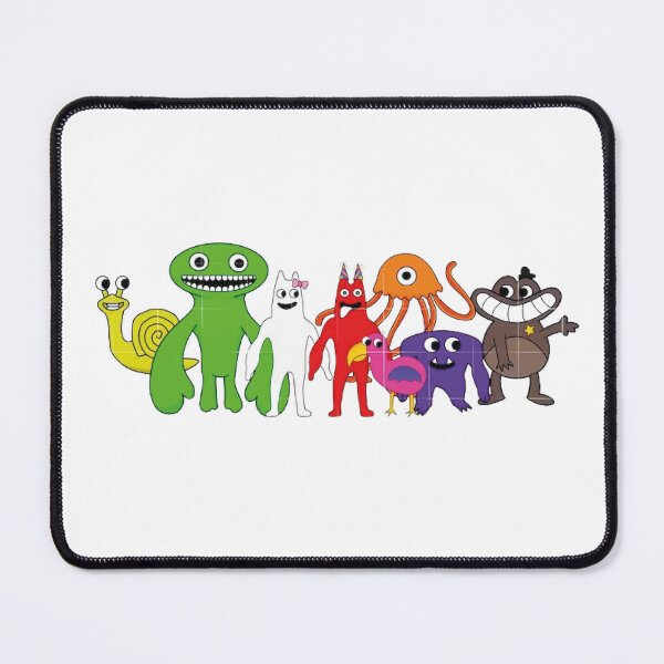 Item preview, Garten of banban group all characters designed and sold by Zlig Zlag ★★★★★.