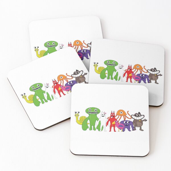 Item preview, Garten of banban group all characters designed and sold by Zlig Zlag ★★★★★.
