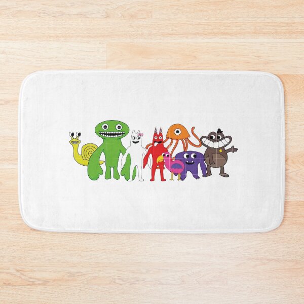 Item preview, Garten of banban group all characters designed and sold by Zlig Zlag ★★★★★.