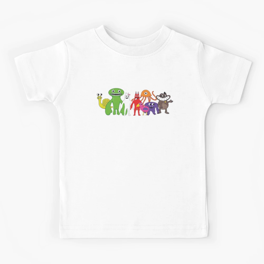 Opila Bird Garten of Banban Kids T-Shirt for Sale by TheBullishRhino