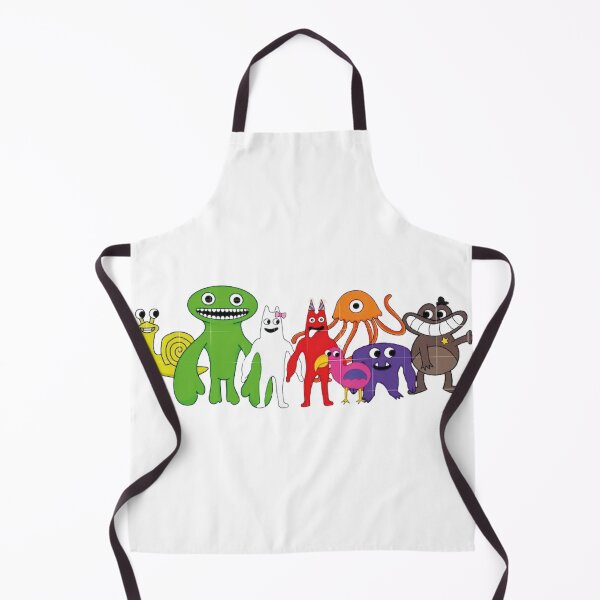Item preview, Garten of banban group all characters designed and sold by Zlig Zlag ★★★★★.