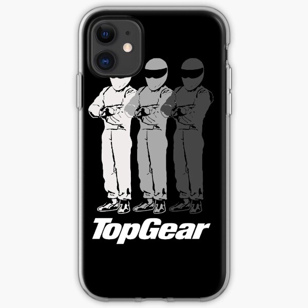 Top gear iPhone Soft Case