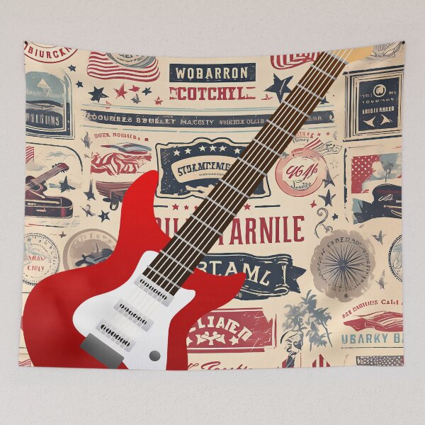 Item preview, Vintage and Music designed and sold by MTJ-Mushrooms.