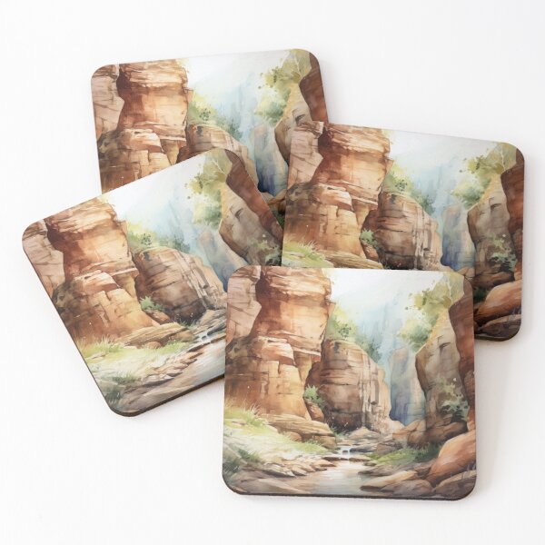 Artikelvorschau, Slot Canyons entworfen und verkauft von Vanover Designs.