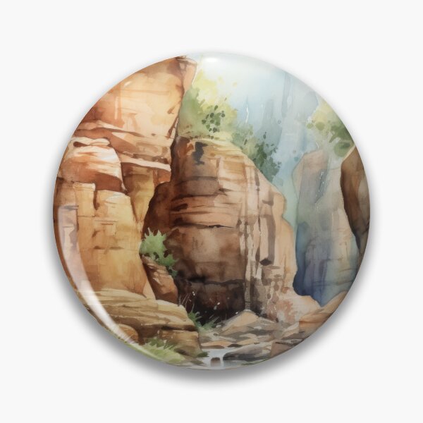 Artikelvorschau, Slot Canyons entworfen und verkauft von Vanover Designs.