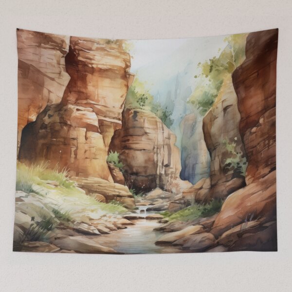 Item preview, Slot Canyons  designed and sold by Vanover Designs.