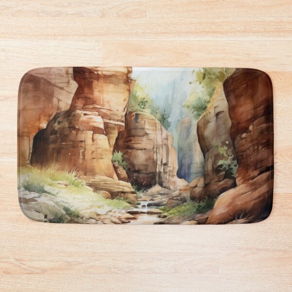 Item preview, Slot Canyons  designed and sold by Vanover Designs.