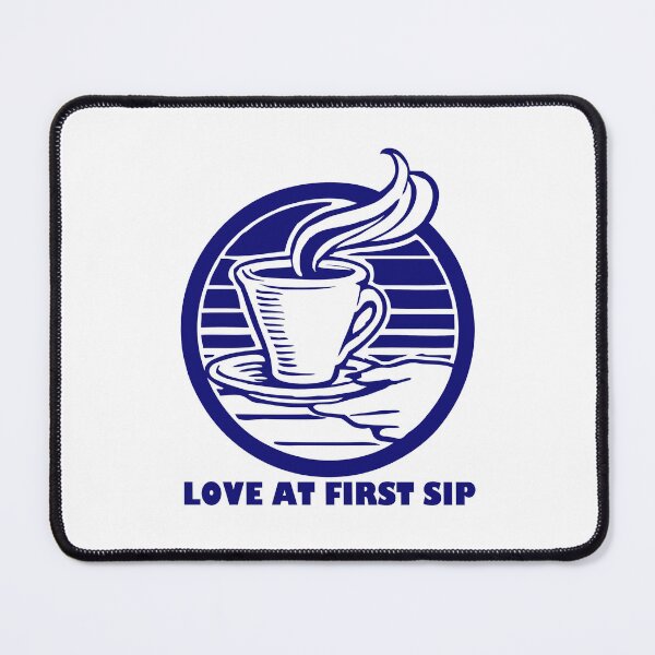 Item preview, Coffee - Love at first sip designed and sold by likbatonboot.