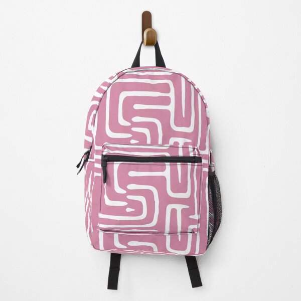 Item preview, Abstract Labyrinth Pink designed and sold by DesignHausArt.