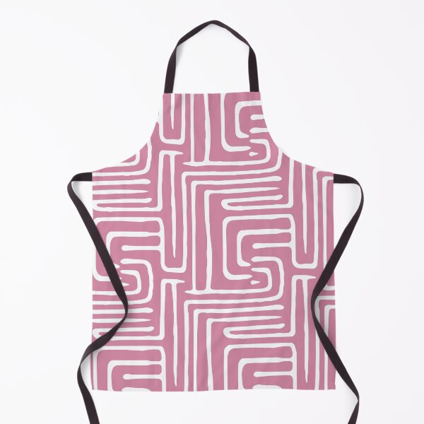 Item preview, Abstract Labyrinth Pink designed and sold by DesignHausArt.
