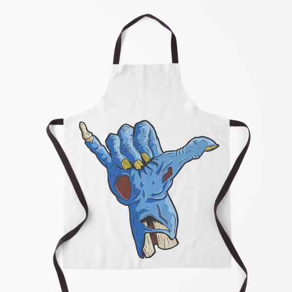 Item preview, Zombie Shaka designed and sold by Vonhearse.