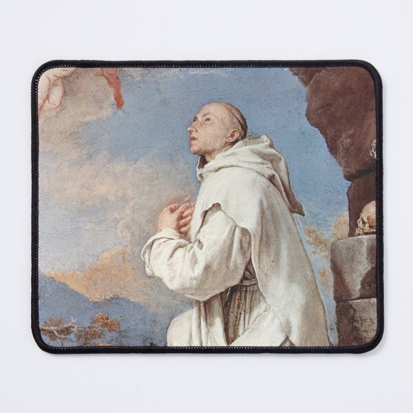 Item preview, Saint Bruno designed and sold by kagurica.