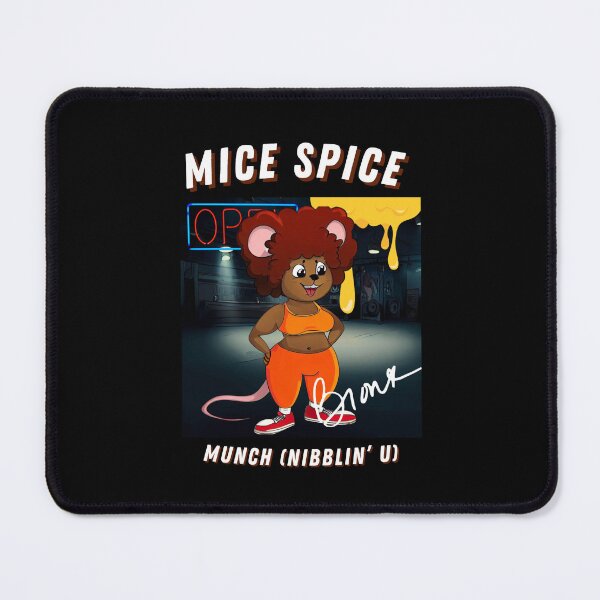 Item preview, Mice Spice Nibblin' On U designed and sold by AlpacaSmokes.