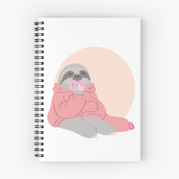 Artikelvorschau, Faultier aus entworfen und verkauft von LizzyWhimsy.