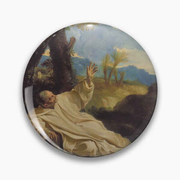 Item preview, St Bruno designed and sold by kagurica.