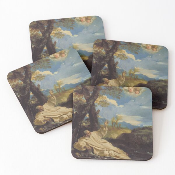 Item preview, St Bruno designed and sold by kagurica.