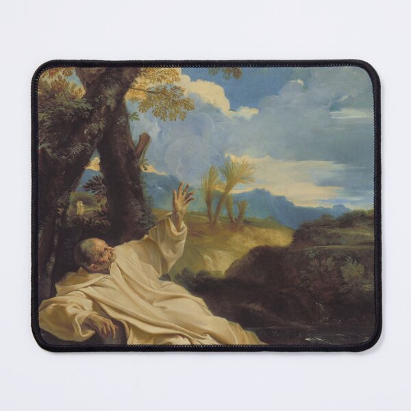 Item preview, St Bruno designed and sold by kagurica.