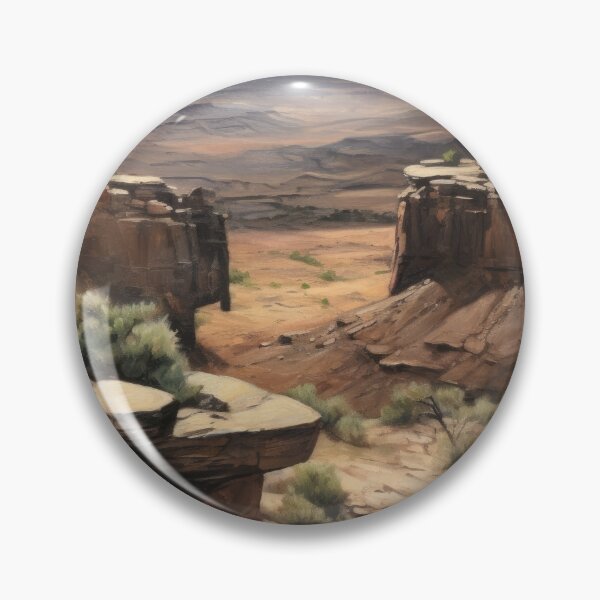 Item preview, Canyonlands  designed and sold by Vanover Designs.